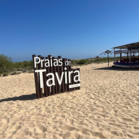 Villa White & Grey House Tavira Exterior foto